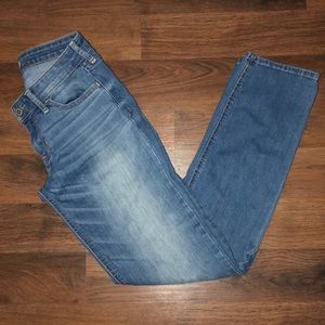 Hollister Wide Leg Jeans